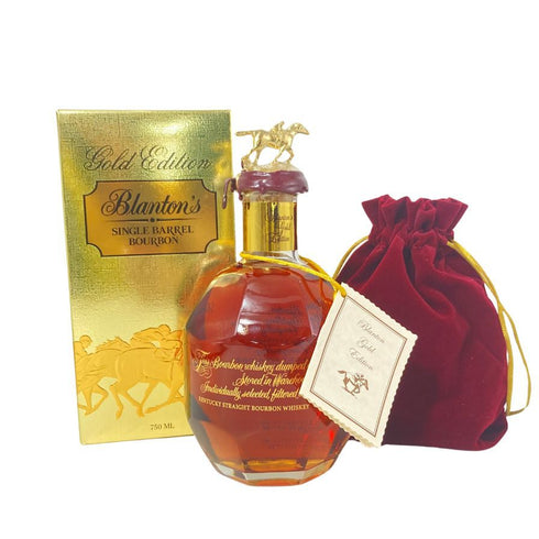 ブラントン ゴールドエディション 2023 バーボン 750ml 51.5% Blanton's Gold Edition バーボン【Y4】