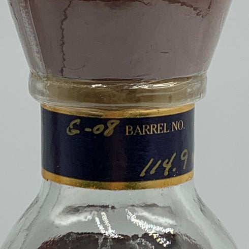 【同梱不可】ワイルドターキー ケンタッキー レジェンド シングルバレル 750ml 57.5% WILD TURKEY バーボン【N4】