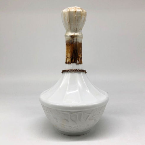 東京都限定◆ニッカ 鶴 白陶器 750ml 43% NIKKA 1223g【P】