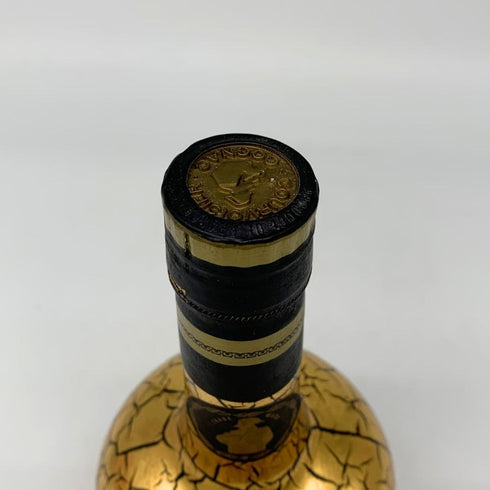 クルボアジェ ナポレオン クールインペリアル 700ml 40% COURVOISIER NAPOLEON COUR IMPERIAL GOLD コニャック1257g【F4】