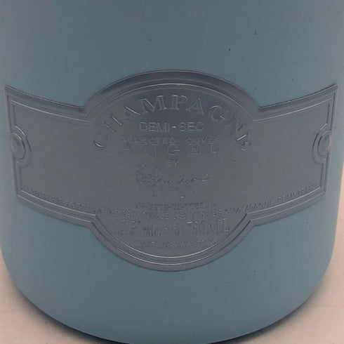 エンジェル ドゥミセック ブルー レザータイプ 750ml 12.5% ANGEL DEMI SEC BLUE シャンパン【Q0】