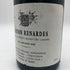 ミシェル ゴヌー コルトン ルナルド グランクリュ 1998 750ml 12.5% Michel Gaunoux Corton Renardes Grand Cru ブルゴーニュワイン【L4】