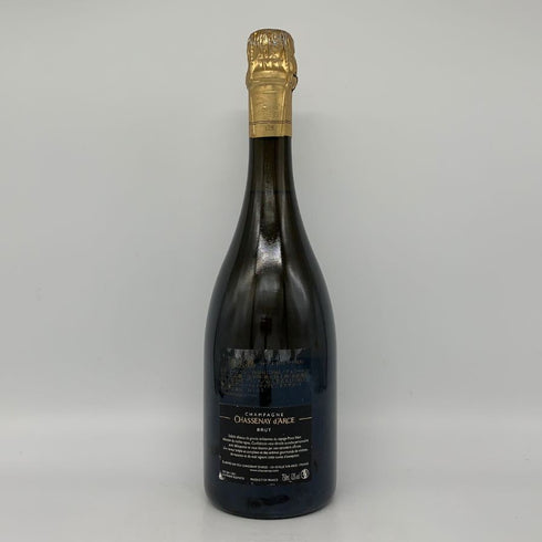 シャスネ ダルス キュヴェ コンフィデンス ブリュット NV 750ml 12% Chassenay d'Arce Cuvee Confidence Brut シャンパン【C2】