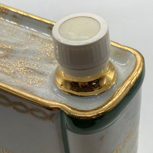 カミュ ナポレオン ブック 白陶器 700ml 40% CAMUS NAPOLEON BOOK コニャック1223g【Y1】