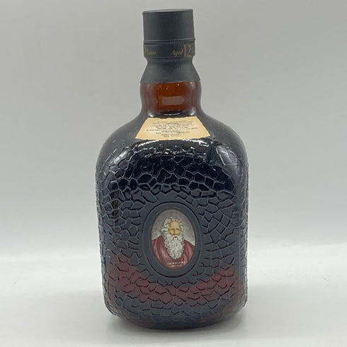 グランド オールドパー 12年 デラックス 750ml 43% Grand Old Parr De Luxe スコッチウイスキー【X1】