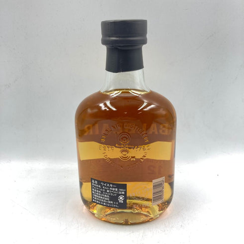 バルブレア 12年 700ml 46% BALBLAIR 【E3】