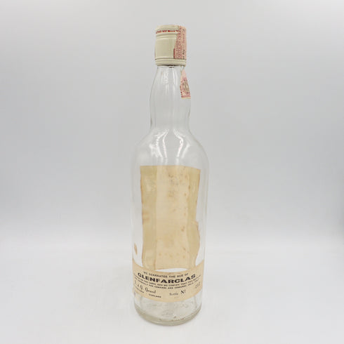 グレンファークラス 21年 フォー エドアルド ジャッコーネ 750ml 空き瓶 Glenfarclas for Edward Giaccone【SKU】