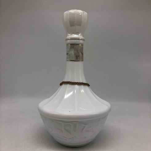 東京都限定◆ニッカ 鶴 陶器ボトル 700ml NIKKA 1437.9g【H4】