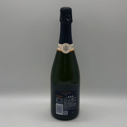 ヴーヴ クリコ イエロー リッチ 750ml 12% Veuve Clicquot Yellow Rich シャンパン【Q1】
