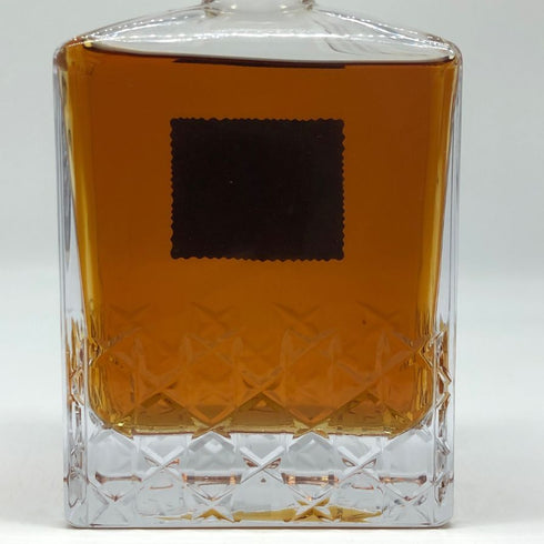 東京都限定◆サントリー ウイスキー インペリアル カガミクリスタル クリアキャップ 600ml 43% SUNTORY IMPERIAL 【V0】