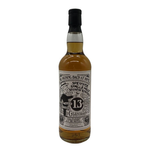 グレンエルギン 2010 13年 オロロソバリック 700ml 54.8% Glen Elgin スコッチウイスキー【K4】