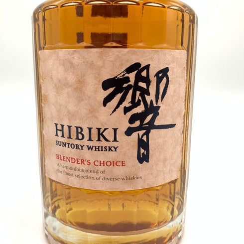 東京都限定◆サントリー 響 ブレンダーズチョイス 700ml 43% SUNTORY BLENDER'S CHOICE 【L1】