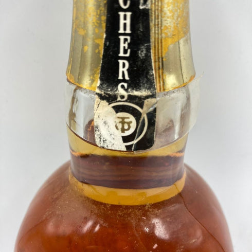 ティーチャーズ ハイランド クリーム 750ml 43% TEACHER’S HIGHLAND CREAM 【C1】