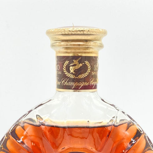 レミーマルタン XO スペシャル クリアボトル 700ml 40% REMY MARTIN コニャック【Q2】