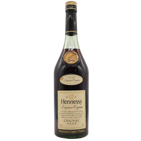ヘネシー VSOP リキュールコニャック スリムボトル グリーンボトル 1000ml 40% Hennessy Liqueur Cognac コニャック【J2】