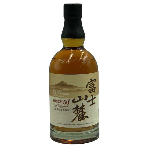 東京都限定◆キリン 富士山麓 樽熟原酒 700ml 50% KIRIN FUJI 【D1】