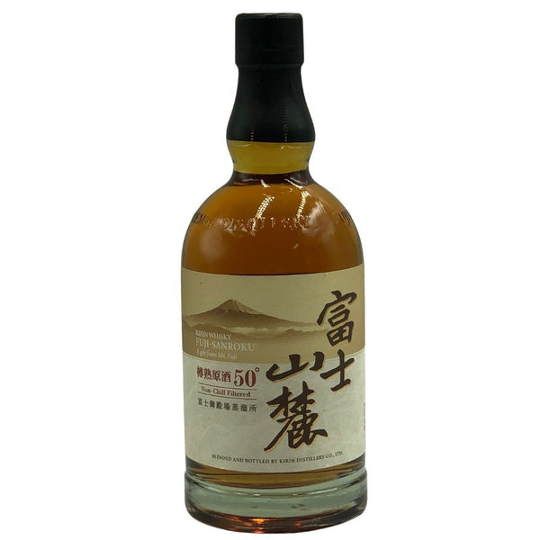 東京都限定◆キリン 富士山麓 樽熟原酒 700ml 50% KIRIN FUJI 【D1】