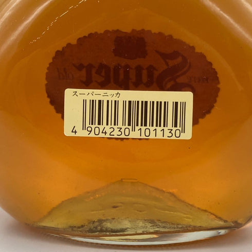 東京都限定◆ニッカ ウイスキー スーパーニッカ レア オールド 750ml 43% NIKKA Whisky Super NIKKA rare old 【G1】