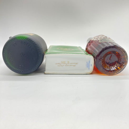 ヘネシー XO クリアボトル 金キャップ ハーフボトル & ブランデー 6本セット Hennessy【7F】