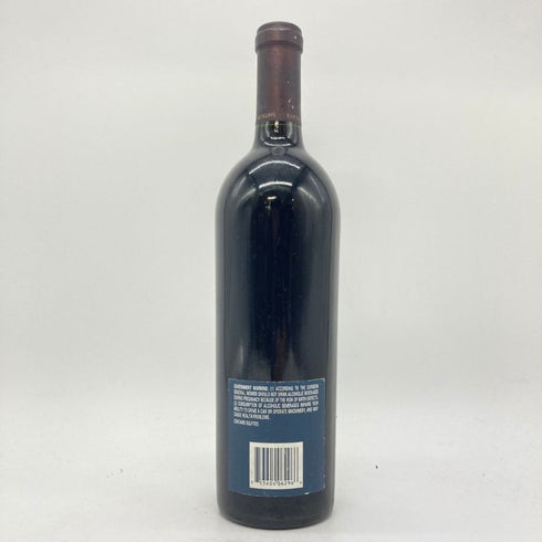 オーパスワン 1996 750ml 13.5% OPUS ONE 【I】