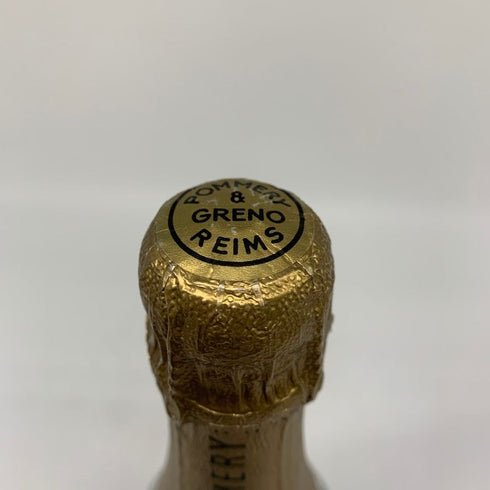 シャンパーニュ ポメリー ノワール ブリュット 750ml 12.5% Pommery Noirl Champagne シャンパン【N1】