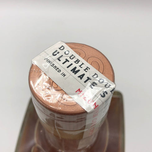 デュワーズ ダブルダブル 21年 ミズナラオークカスク スモールバッチ 500ml 46% Dewar's スコッチウイスキー【K4】