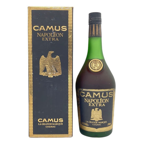 カミュ ナポレオン エクストラ ラ グランマルキ 700ml 40% CAMUS NAPOLEON EXTRA LA GRANDE MARQUE コニャック【W4】