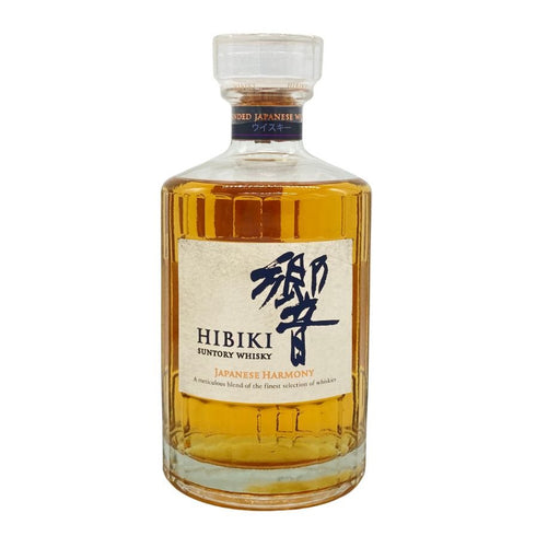 東京都限定◆サントリー 響 ジャパニーズハーモニー 700ml 43% SUNTORY HIBIKI JAPANESE HARMONY ホログラムシール付き 【I4】