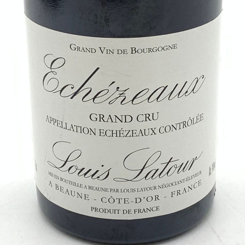 ルイ ラトゥール エシェゾー グランクリュ 2015 750ml 14% Louis Latour Echezeaux Grand Cru 【M2】