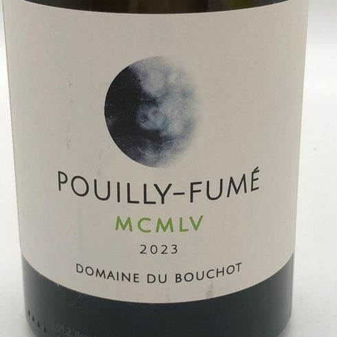 ドメーヌ デュ ブーショ プイィ フュメ MCMLV 2023 750ml 13% Domaine du Bouchot Pouilly Fume 白ワイン【X4】