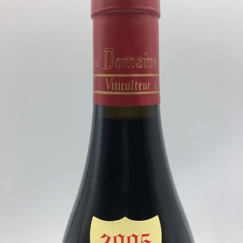 フランソワ ラマルシュ ラ グランド リュ グラン クリュ 2005 750ml 13% Francois Lamarche La Grande Rue Grand Cru ブルゴーニュワイン【80】