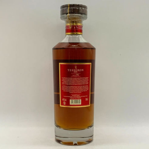 テセロン Lot N°90 XO オベーション 700ml 40% Tesseron コニャック【O1】