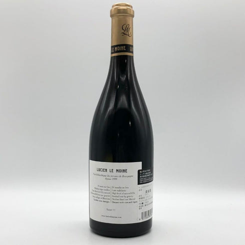 ルシアン ル モワンヌ ヴージョ プルミエ クリュ レ プティ ヴージョ 2019 750ml 13% LUCIEN LE MOINE VOUGEOT 1ER CRU ブルゴーニュワイン【L0】
