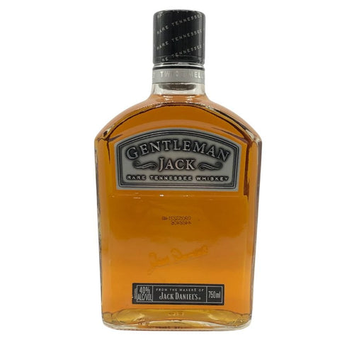 ジャックダニエル ジェントルマン ジャック 現行ラベル 750ml 40% GENTLEMAN JACK JACK DANIEL'S バーボン【R4】