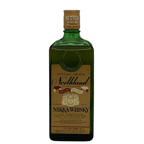 東京都限定◆ニッカ ノースランド スペシャル グレード ウイスキー特級 720ml 43% NIKKA 【T1】