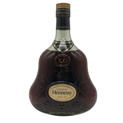 ヘネシー XO 金キャップ グリーンボトル 750ml 40% Hennessy コニャック【I4】