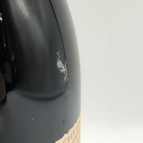 シャトー ド ボーカステル シャトーヌフ デュ パプ 2000 750ml 13.5% Ch. de Beaucastel Châteauneuf du Pape Rouge フランスワイン【Q2】
