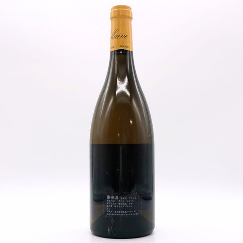 オリヴィエ ルフレーヴ モンラッシェ グラン クリュ 2007 750ml 13% Olivier Leflaive Montrachet Grand Cru 白ワイン【J4】