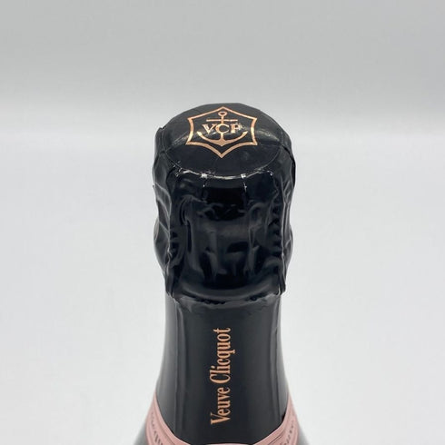 ヴーヴ クリコ ロゼ ローズラベル 750ml 12.5% Veuve Clicquot Rose Label シャンパン【F2】