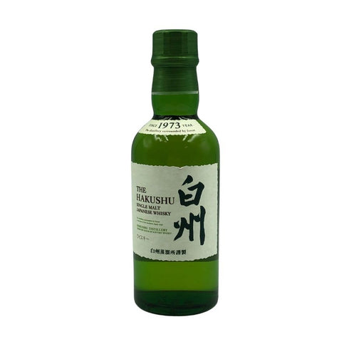 東京都限定◆サントリー 白州 NV シングルモルト 180ml 43% SUNTORY HAKUSHU 【D4】