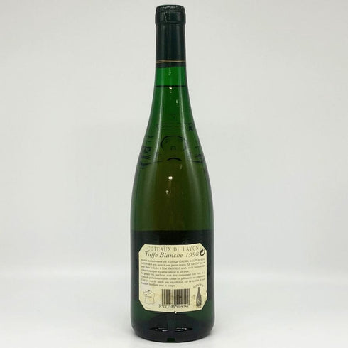 トゥッフェ ブランシェ コート デュ レイヨン 1998 750ml 13% tuffe blanche Coteaux du Layon 白ワイン【X1】