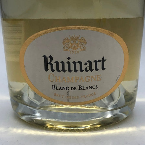 ルイナール ブラン ド ブラン 750ml 12.5% Ruinart Blanc de Blancs シャンパン【I2】