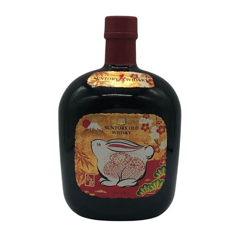 東京都限定◆サントリー オールド 干支ラベル 卯歳 43% 760ml SUNTORY 【D4】