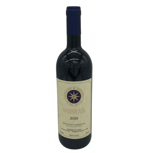 サッシカイア 2021 750ml 14% SASSICAIA イタリアワイン【O2】