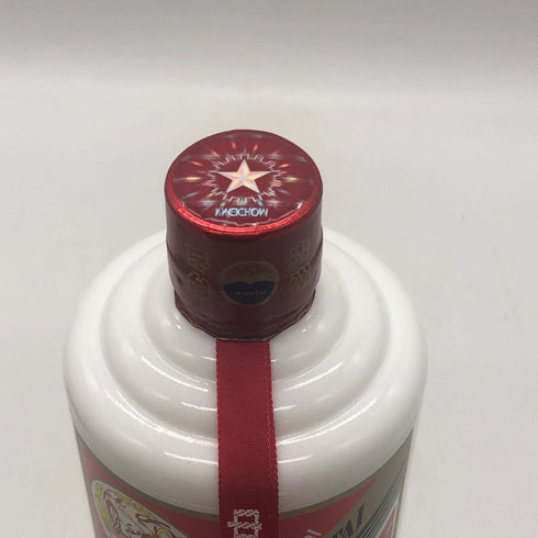 貴州茅台酒 マオタイ酒 天女ラベル 2026 500ml 53% MOUTAI KWEICHOW 中国酒955.99g【I1】