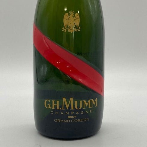 マム グランコルドン ブリュット 750ml 12.5% G.H.MUMM GRAND CORDON BRUT 【D4】