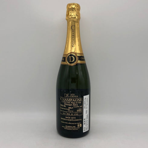 ディアデマ スワロフスキー ドサージュ ゼロ 750ml 12.5% DIADEMA シャンパン【L0】