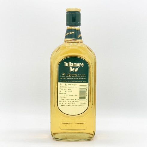 タラモアデュー 700ml 40% Tullamore dew アイリッシュウイスキー【C4】
