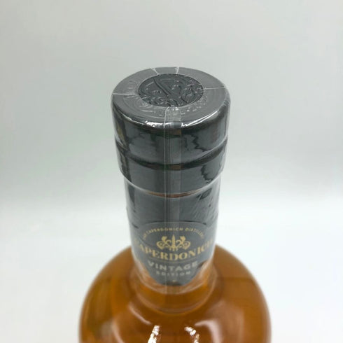 キャパドニック 26年 1995-2022 ピーテッド アメリカンオークバレル 700ml 49.1% CAPERDONICH スコッチウイスキー【V1】