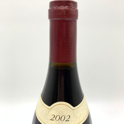 コンフュロン コトティド エシェゾー グランクリュ 2002 750ml Confuron Cotetidot Echezeaux Grand Cru ブルゴーニュワイン【P】